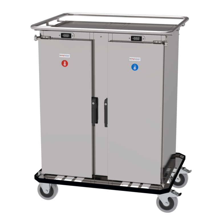 Temptainer Basic Twin H12 (verwarmd) + CC12 (gekoeld)